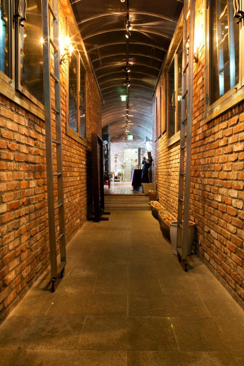 Wiz Hotel Paju Exterior photo