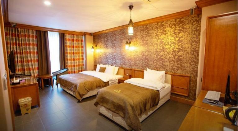 Wiz Hotel Paju Exterior photo